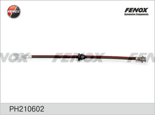 Шланг тормозной Fenox PH210602