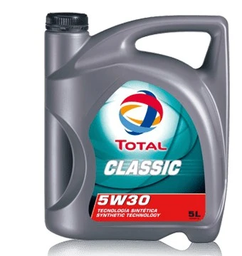 Моторное масло Total Classic 5W-30 5 л