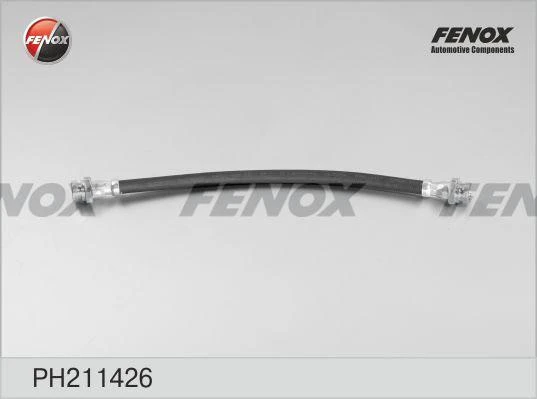 Шланг тормозной Fenox PH211426