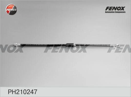 Шланг тормозной Fenox PH210247