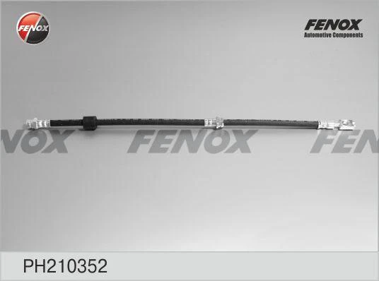 Шланг тормозной Fenox PH210352