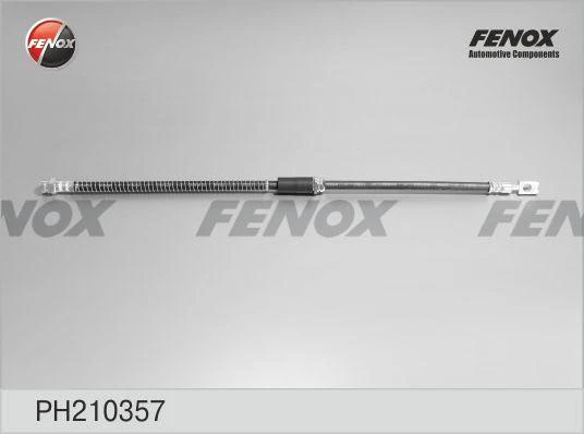 Шланг тормозной Fenox PH210357