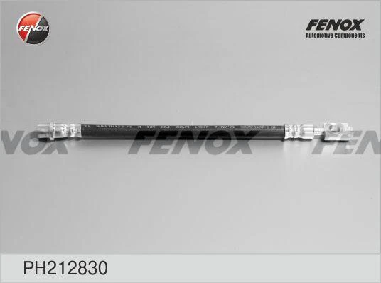 Шланг тормозной Fenox PH212830