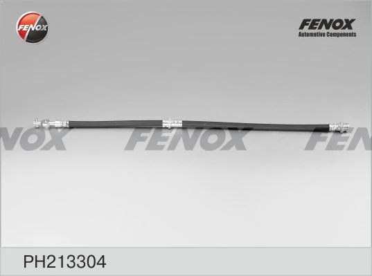 Шланг тормозной Fenox PH213304