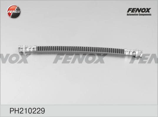 Шланг тормозной Fenox PH210229