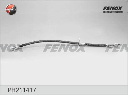 Шланг тормозной Fenox PH211417