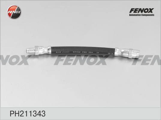 Шланг тормозной Fenox PH211343