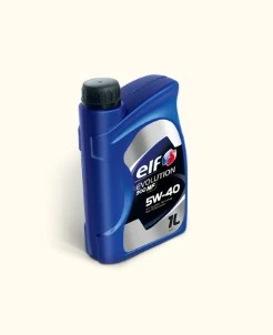 Моторное масло Elf Evolution 900 5W-40 синтетическое 1 л