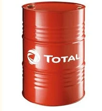Моторное масло Total Classic 5W-40 полусинтетическое 208 л