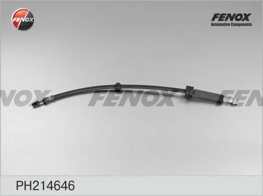 Шланг тормозной Fenox PH214646