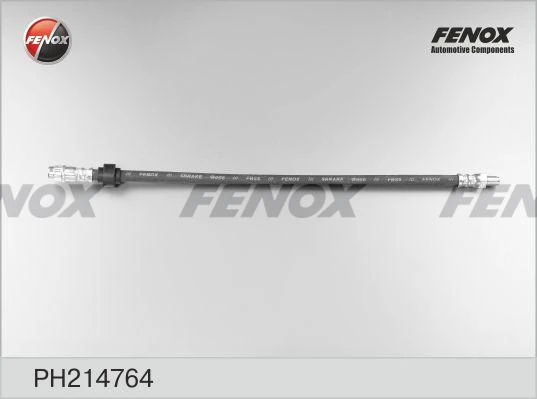 Шланг тормозной Fenox PH214764