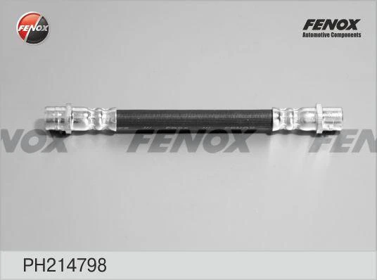 Шланг тормозной Fenox PH214798