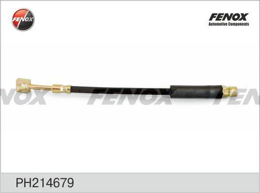 Шланг тормозной Fenox PH214679