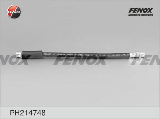 Шланг тормозной Fenox PH214748