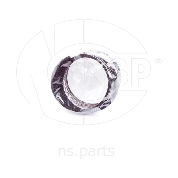 Кольца поршневые DAEWOO Nexia (к-кт на двигатель) (STD) NSP NSP0193742293