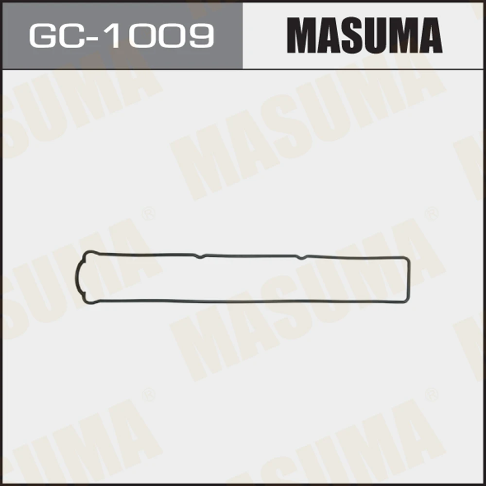 Прокладка клапанной крышки Masuma GC-1009