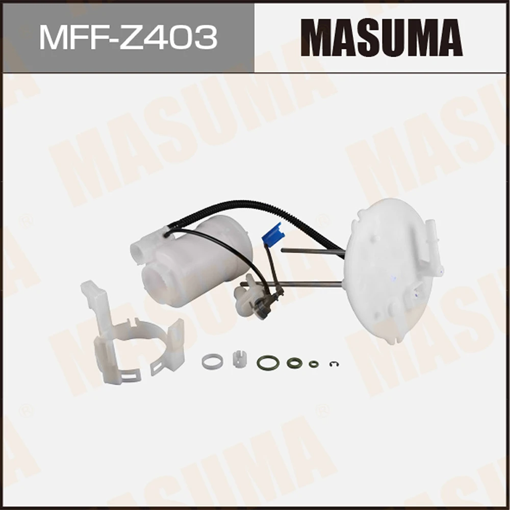 Фильтр топливный Masuma MFF-Z403