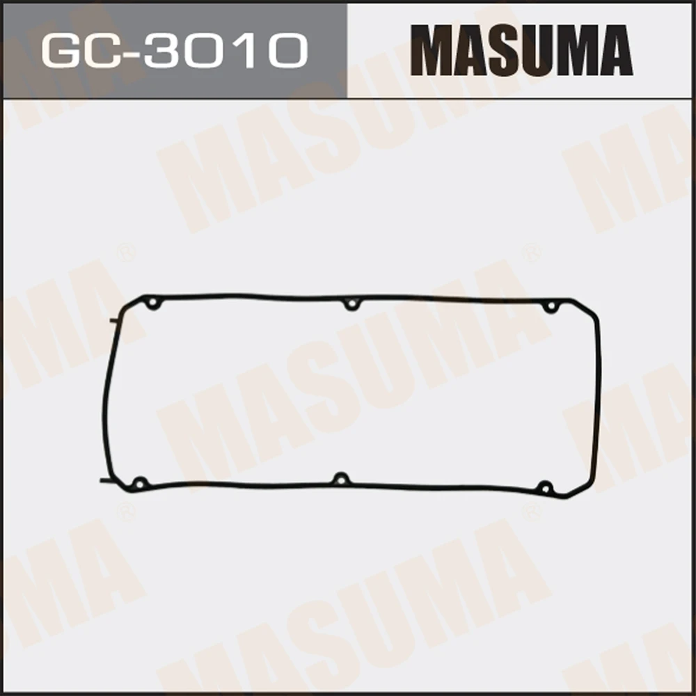 Прокладка клапанной крышки Masuma GC-3010