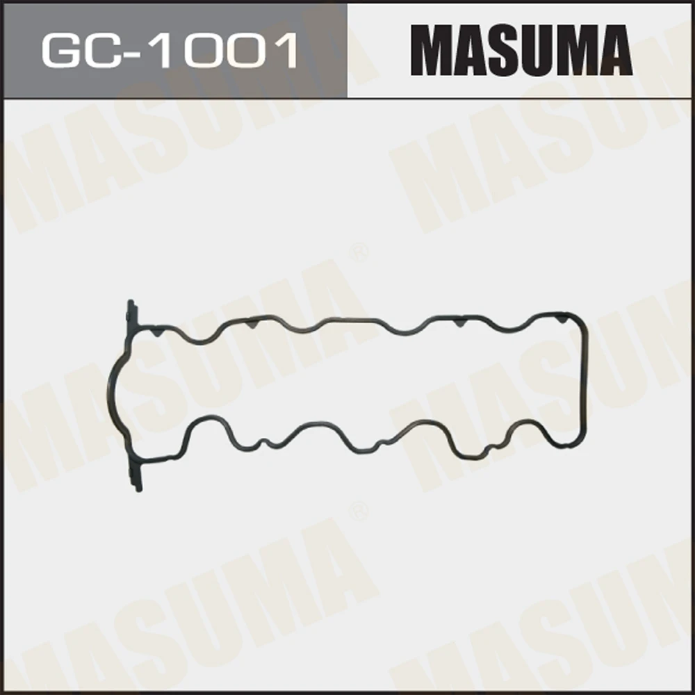 Прокладка клапанной крышки Masuma GC-1001