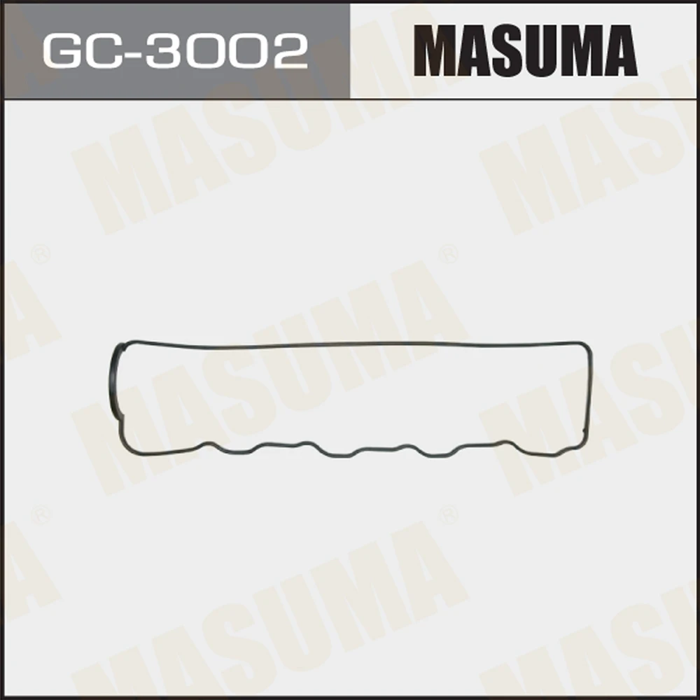 Прокладка клапанной крышки Masuma GC-3002