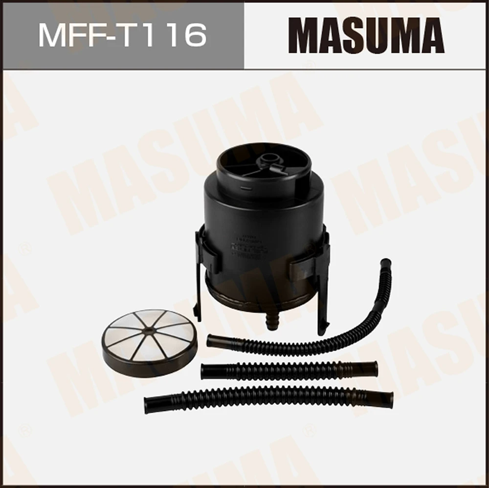 Фильтр топливный Masuma MFF-T116