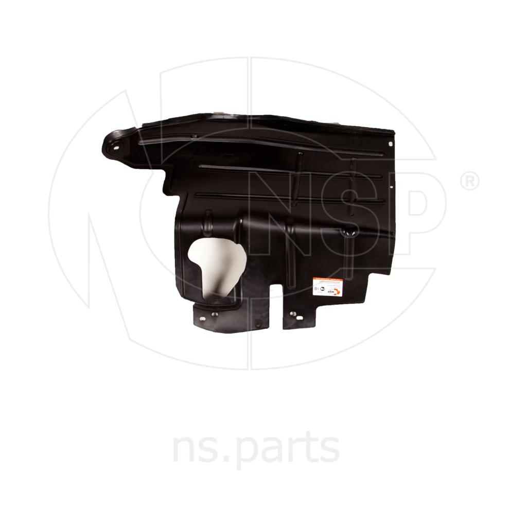 Защита двигателя левая NSP NSP0196185779