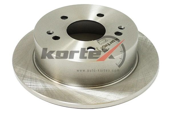 Диск торм. SSANGYONG ACTYON 12- зад.(d262mm) Kortex KD0254