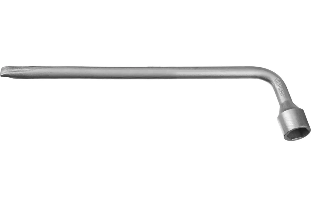 Ключ балонный Г-образный (21) "ЛИИНЗ" (мощный с лопаткой)