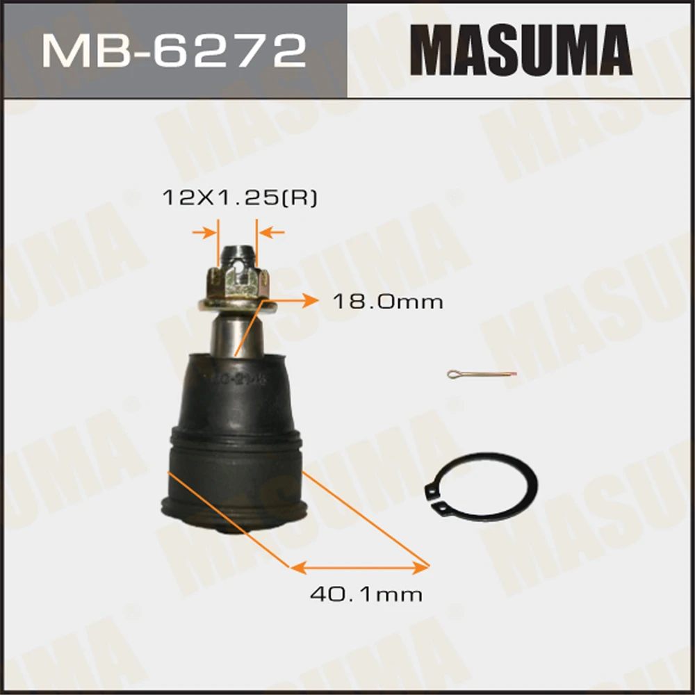 Шаровая опора Masuma MB-6272