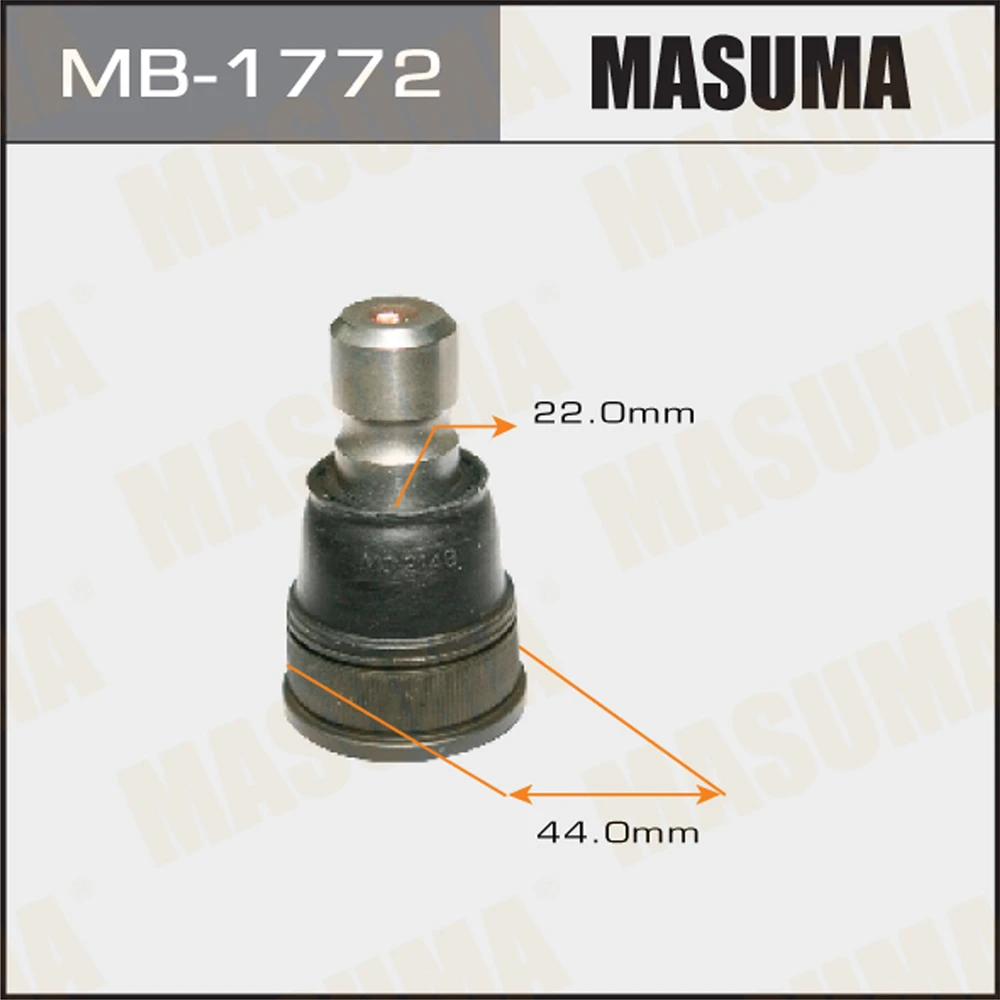 Шаровая опора Masuma MB-1772