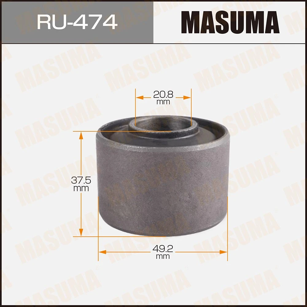Сайлентблок Masuma RU-474