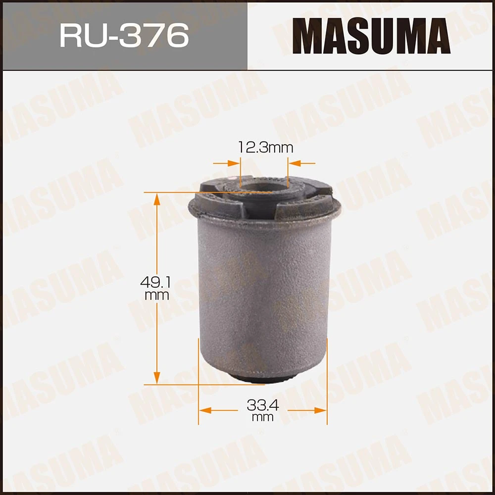 Сайлентблок Masuma RU-376