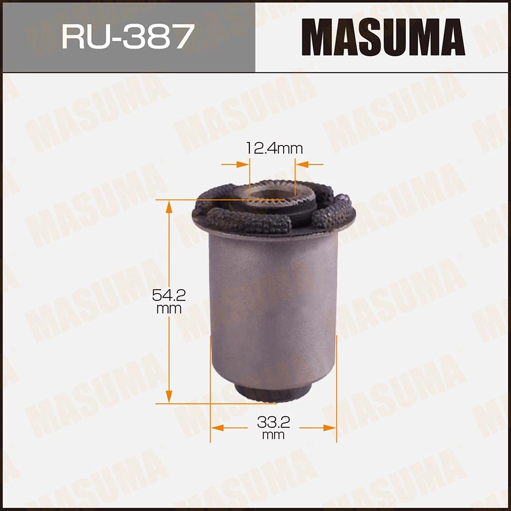 Сайлентблок Masuma RU-387
