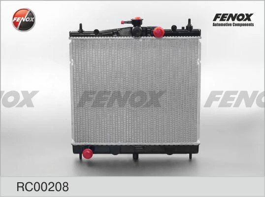 Радиатор охлаждения Fenox RC00208