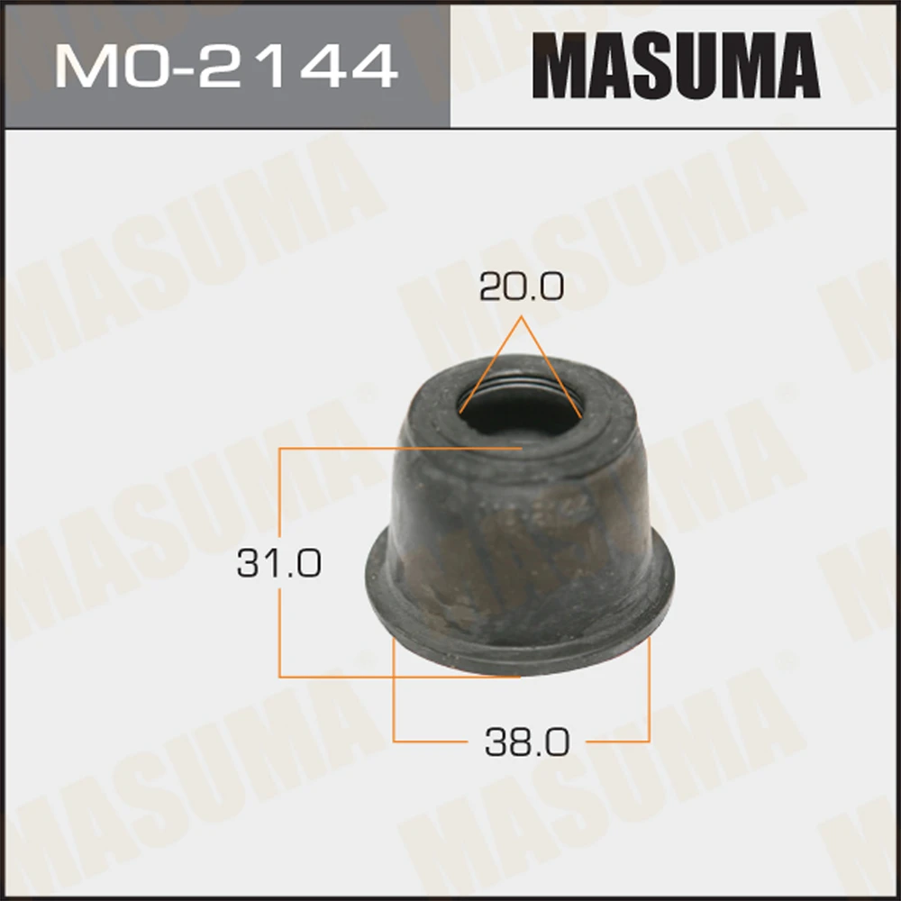 Пыльник шаровой опоры Masuma MO-2144