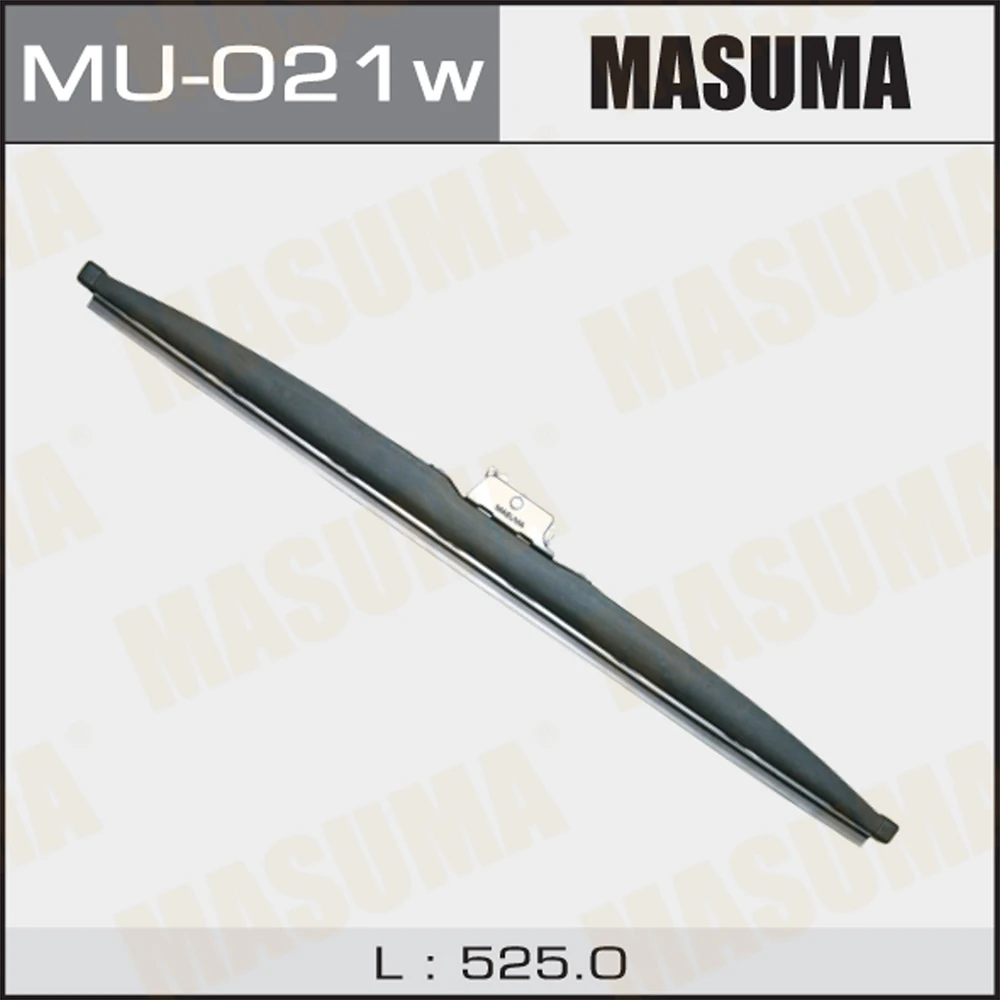 Щётка стеклоочистителя зимняя каркасная Masuma 525 мм, MU-021W