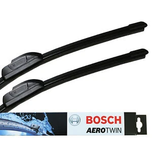 Комплект щёток стеклоочистителя Bosch Aerotwin 3397007860 600|475 мм бескаркасная