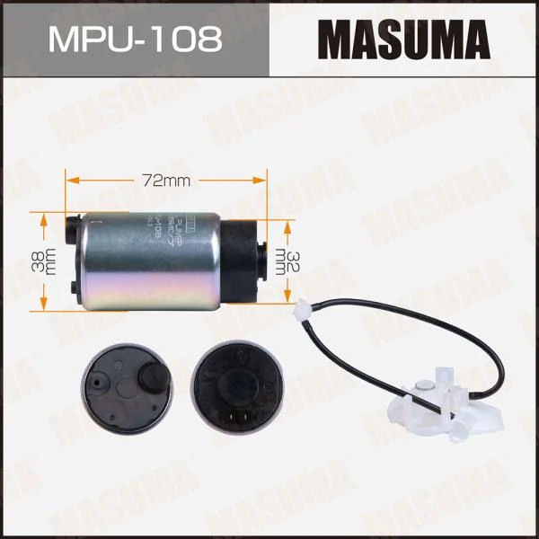 Бензонасос Masuma MPU-108