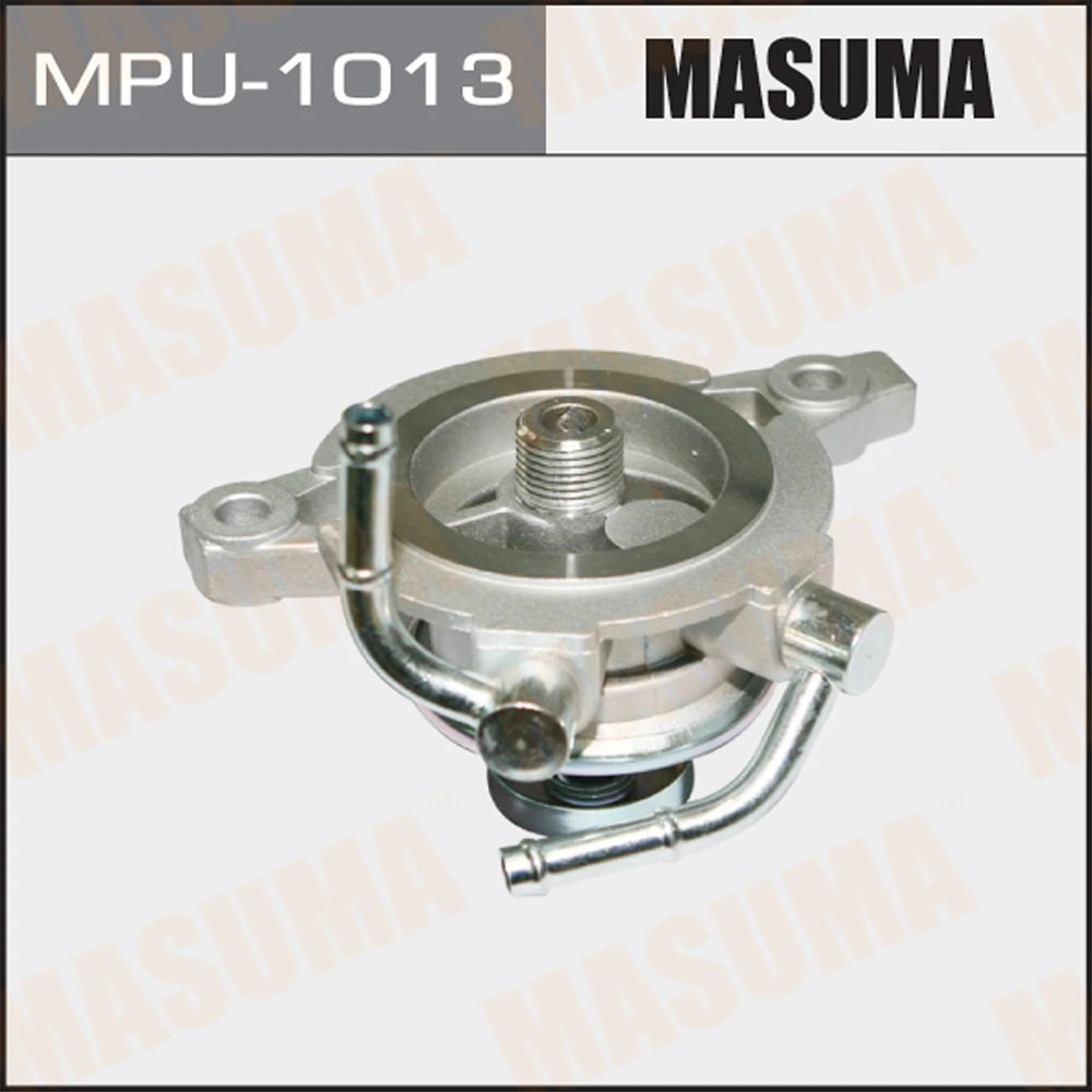 Насос подкачки топлива Masuma MPU-1013