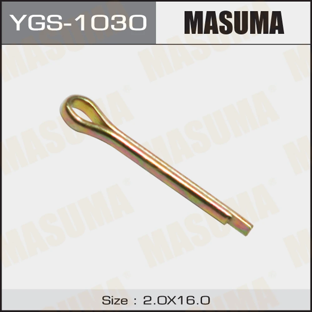 Шплинт Masuma YGS-1030