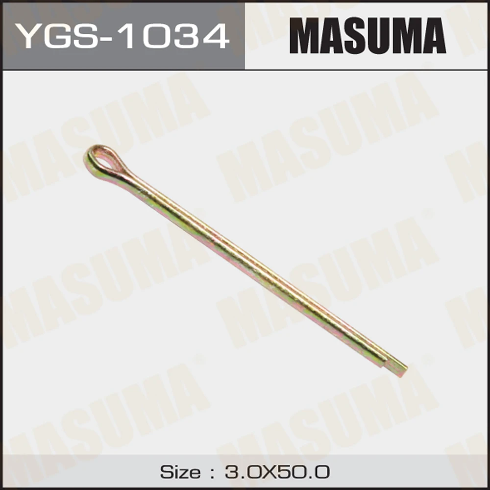 Шплинт Masuma YGS-1034