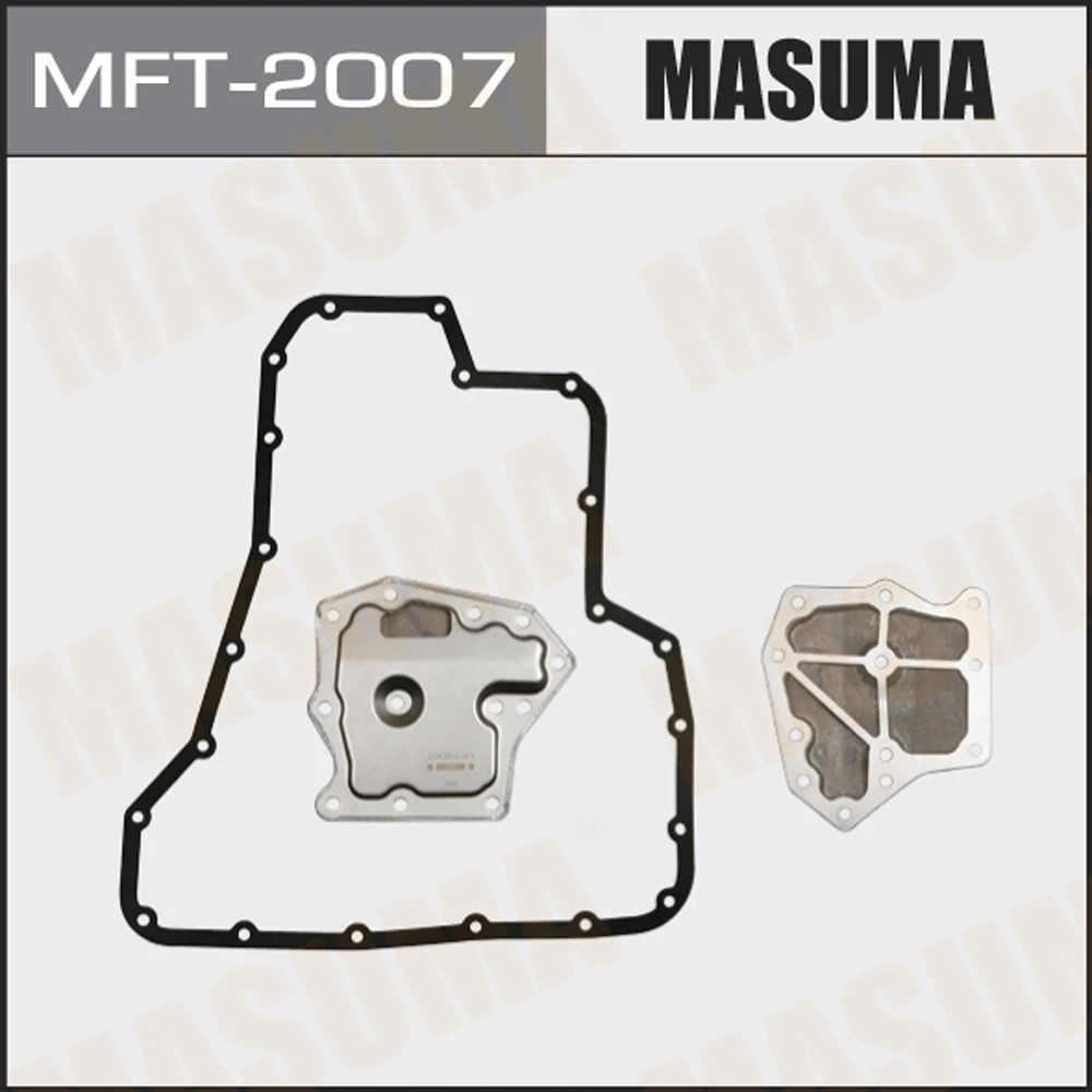 Фильтр АКПП Masuma MFT-2007