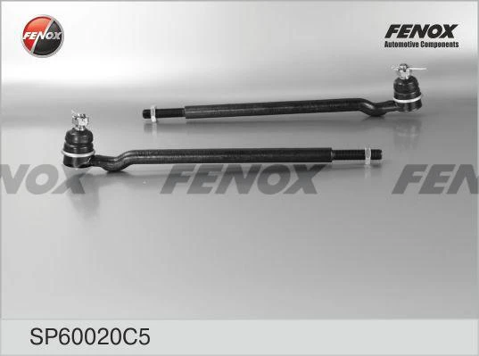 Наконечник рулевой наружный Fenox SP60020C5