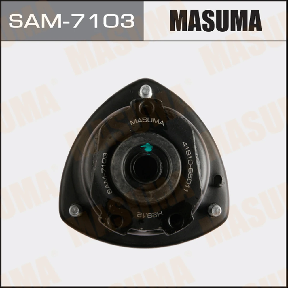 Опора амортизатора Masuma SAM-7103