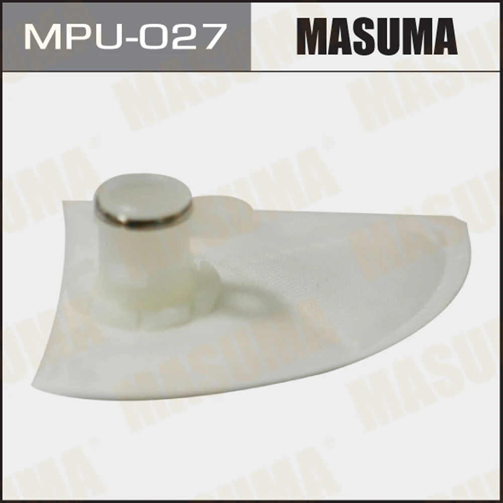 Фильтр бензонасоса Masuma MPU-027