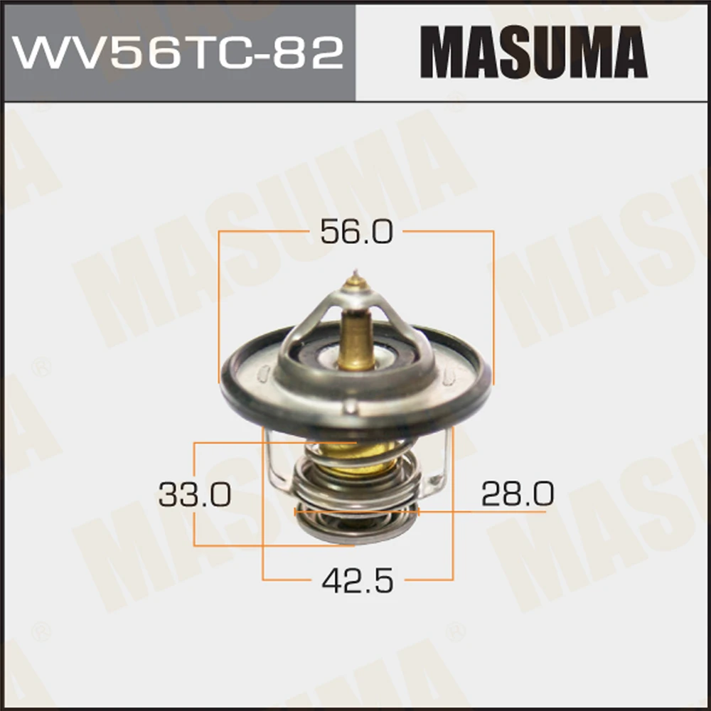 Термостат Masuma WV56TC-82