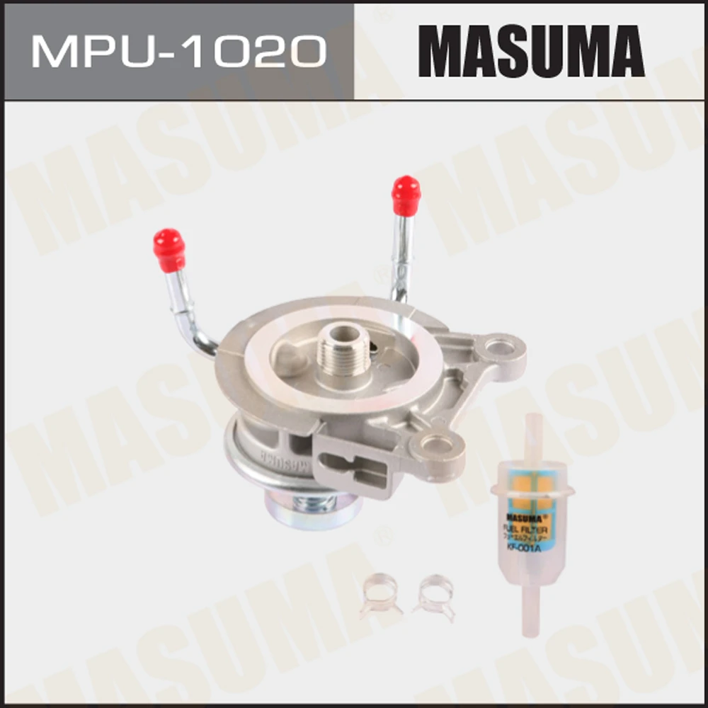 Насос подкачки топлива Masuma MPU-1020