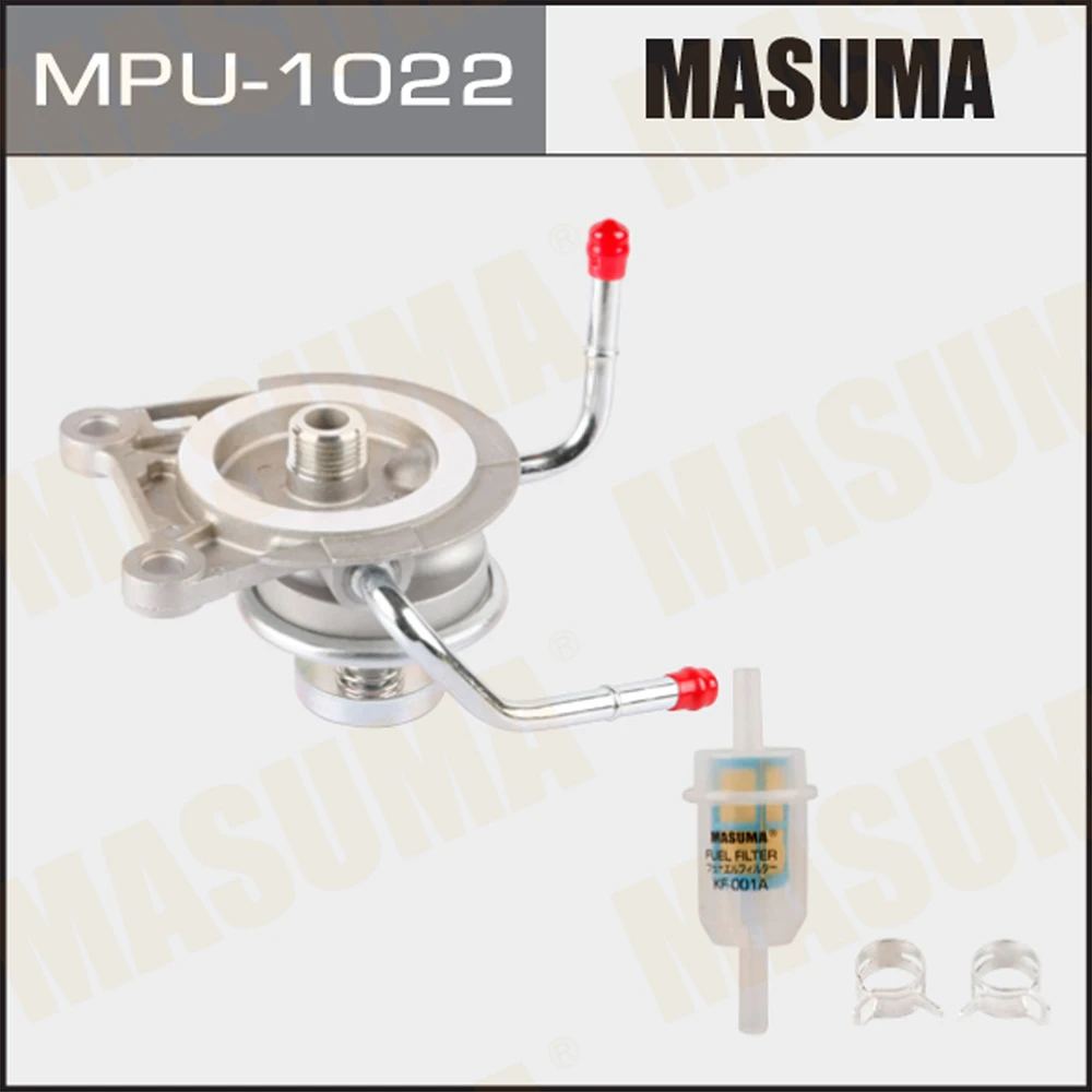 Насос подкачки топлива Masuma MPU-1022