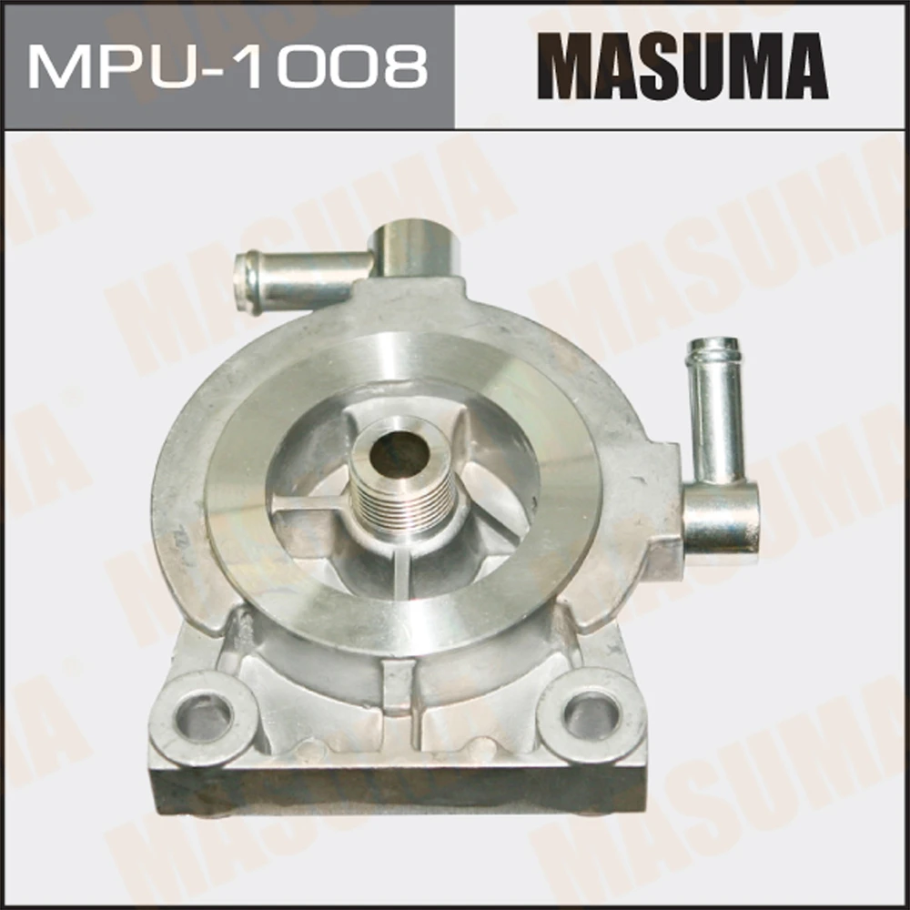 Насос подкачки топлива Masuma MPU-1008