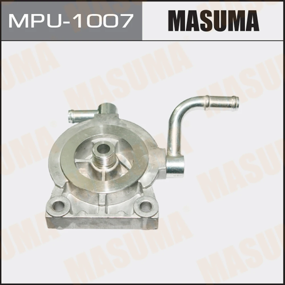 Насос подкачки топлива Masuma MPU-1007